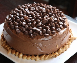 Chocolate Chip cake Chocolate Chip cake